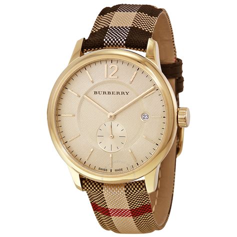 burberry watch men for sale|Burberry automatic watches unisex.